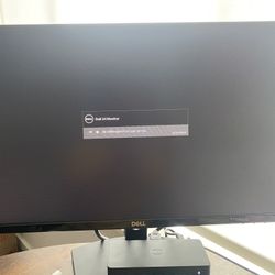 Dell Monitor 60hz