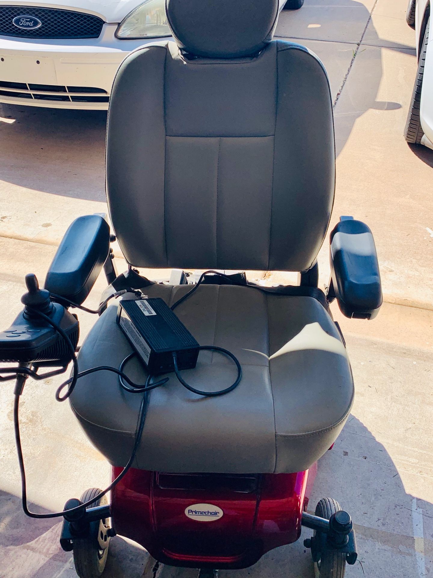 Dalton Prime Wheel Chair needs battery