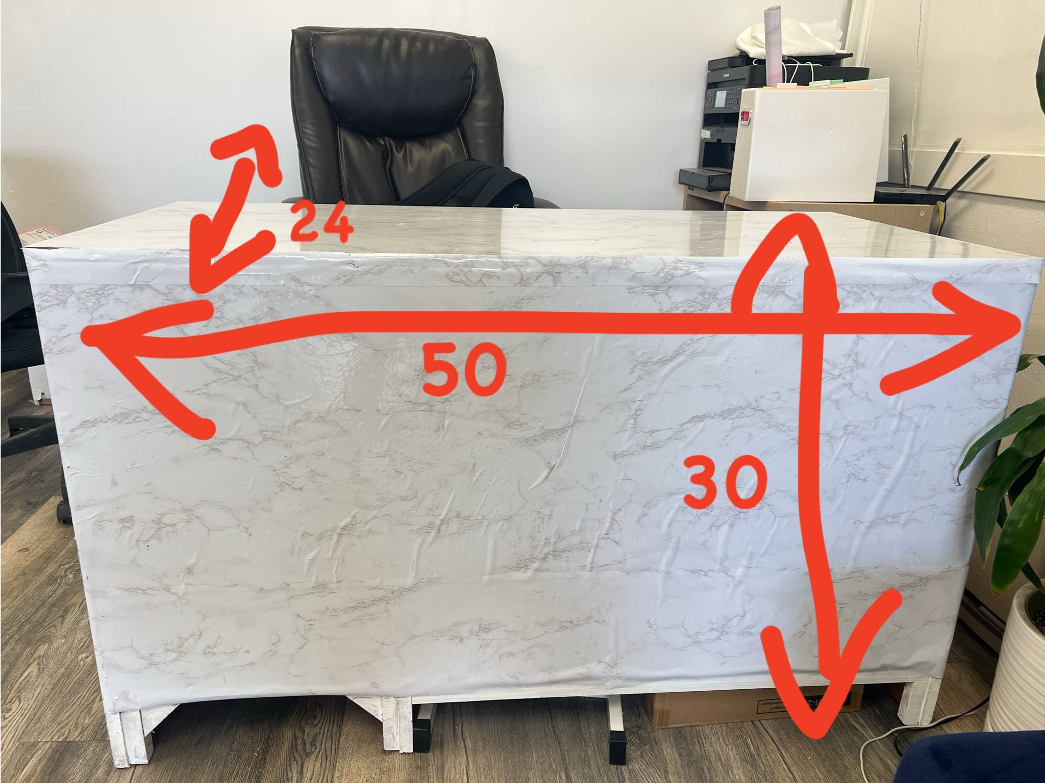 Desk(Please Read Description)