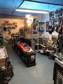 Big sale 2950 Lindsay rd inside rain or shine Saturday’s