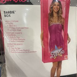 Barbie Halloween Costume Adult
