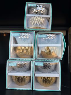 10 new ceramic mini bowls, perfect for gifts