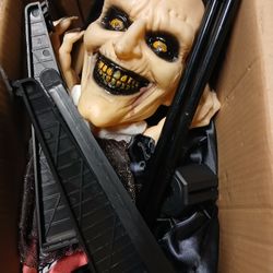 Haunted Hill Farms Halloween Decorations 