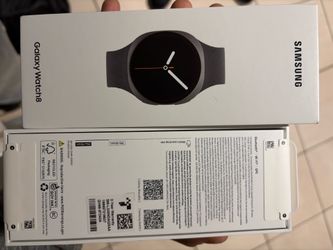Galaxy Watch 8 brand new