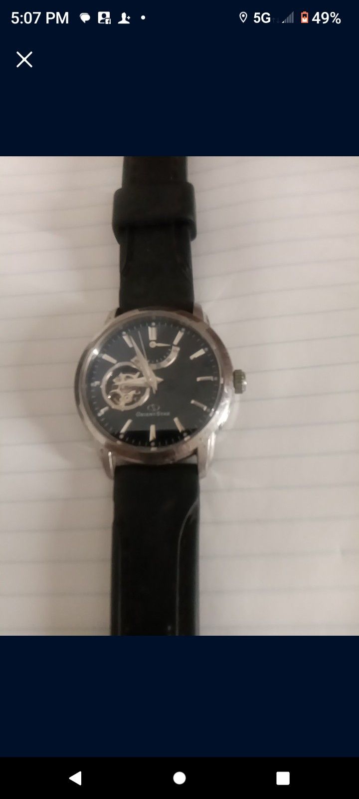 Orient Star