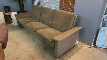 Ekornes Aurora Stressless Sofa