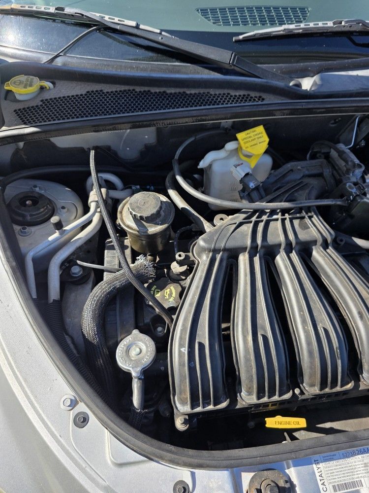 2007 Chrysler PT Cruiser