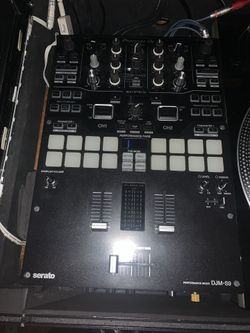 Pioneer Ddj S9 Mixer 