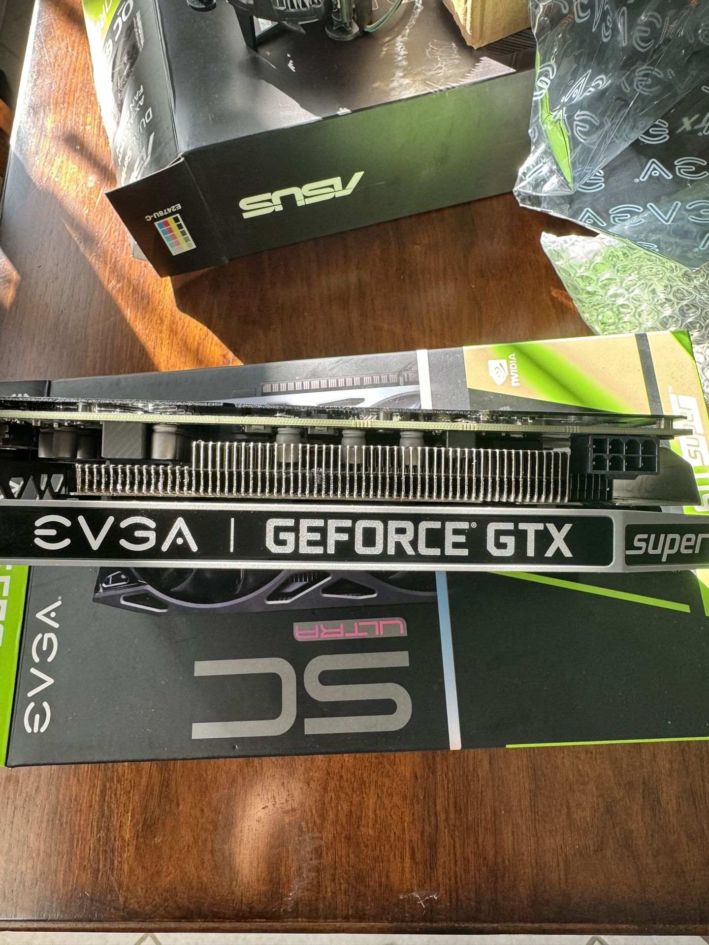EVGA 1660 Super SC Ultra