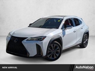 2019 Lexus UX 250h