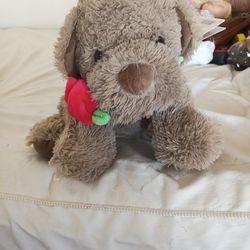 Brand new Russell Stover's coco plush dog firm price pick up only $20 bucks  pick up only 865 Ellsworth avenue right off of East Livingston avenue Col