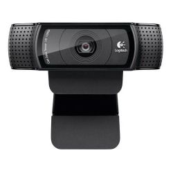 Logitech Camera 1080p Resolution 