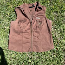 Harley Davidson Motorcycle Jacket 