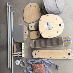 Indoor Cat Tree, Inlet