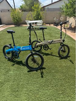 Lectric E bikes