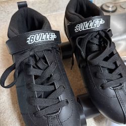 Mens Size 12 Chicago Bullet Skates