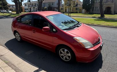 Prius 08 TOYO