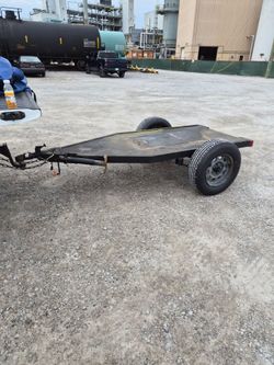 Small Trailer