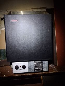 Amerac sauna