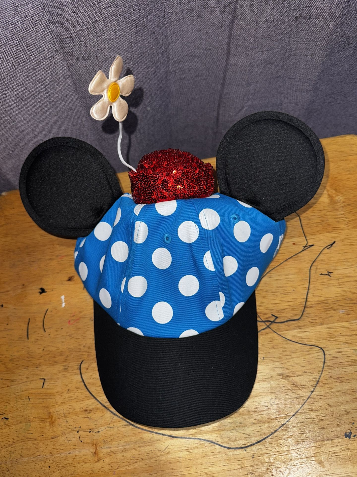 Disney Minnie Hat