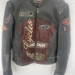 Harley Davidson limited edition jacket