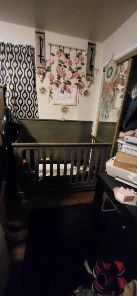 Baby Crib