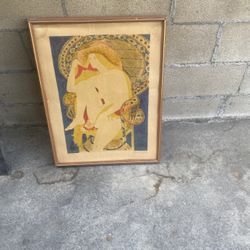 Alain Nonnegotiable Lithograph