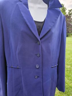 $10.00 - Women's Blazer's, (3) Styles/Colors to Choose From!  All Size 14 Regular & Lined!  Tahari/Kasper Brands!