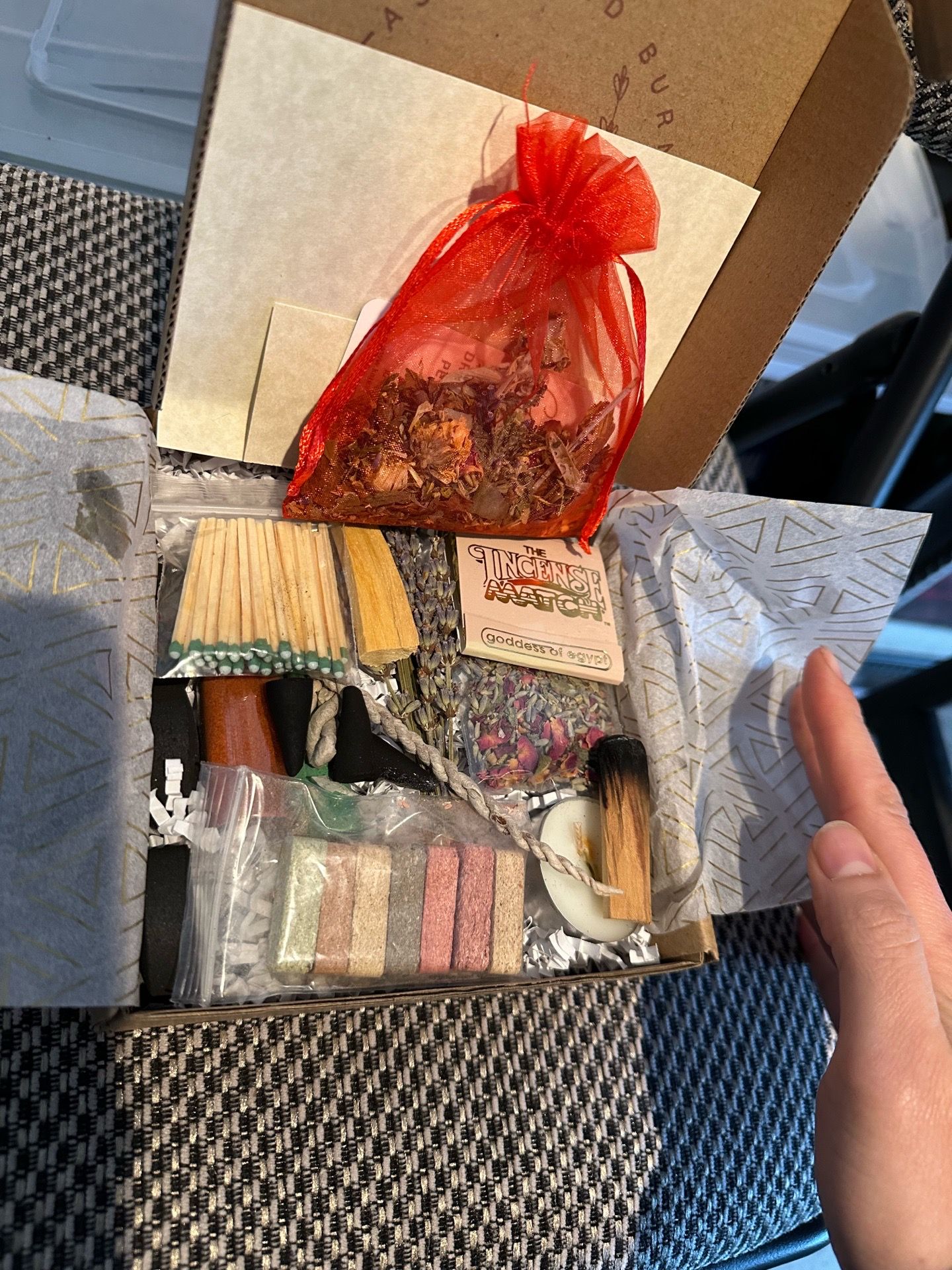 Incense