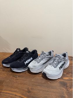 HOKA Bondi 8 Mens Shoes Size 11.5