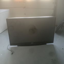 Working Samsung TV 
