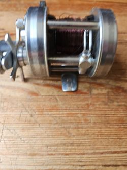 Fishing Ambassadeur 2500c