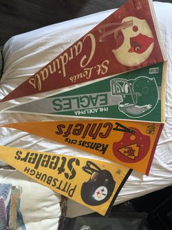NFL Banners 