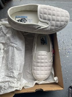 Vans Slip On Soft Shoes 