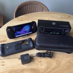 Asus ROG Ally X