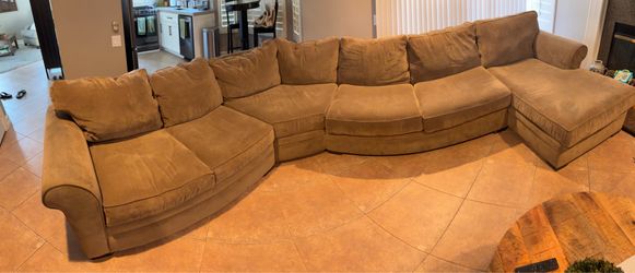 Sectional sofa