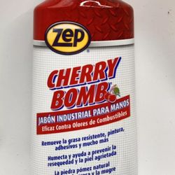 Zep Cherry Bomb Hande Paste Cleaner