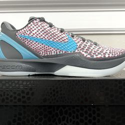 Size 9 - Nike Zoom Kobe 6 Protro 3D All-Star (IQ3902-002)