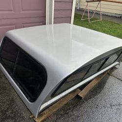 2002 Ford Explorer Sport-Trac Bed Canopy 