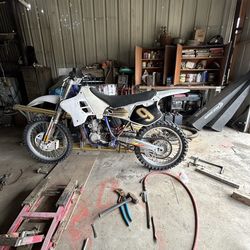 94 Yamaha yz 250