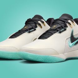 Nike Zoom Lebron NXXT Gen Ampd Liverpool FC Basketball Shoes