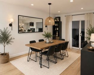 Dinning table
