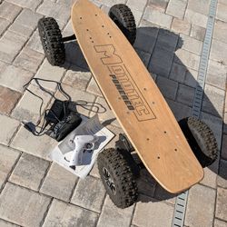 Mototec Electric Off-road Skateboard