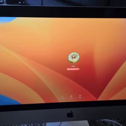 iMac Retina 4K, 21.5-inch, 2017