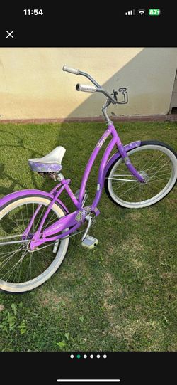 TREK Wasabi beach cruiser Great Condition  $70