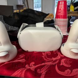 Meta Oculus Quest 2