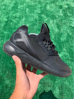 ADIDAS TUBULAR RUNNER “TRIPLE BLACK” (Size 11, Women’s / Size 9.5, Men’s)