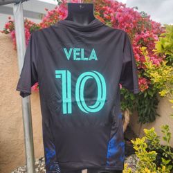 LAFC Rycycle Soccer Jersey 2023