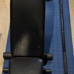 TSA Weight Plates Set