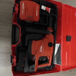 Hilti TE 60 -22 ATC AVR ROTARY HAMMER  Cordless